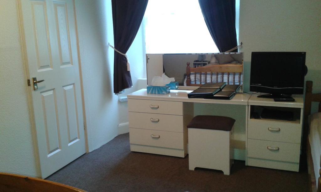 Bed and Breakfast Westleigh House Farm Bideford Zimmer foto