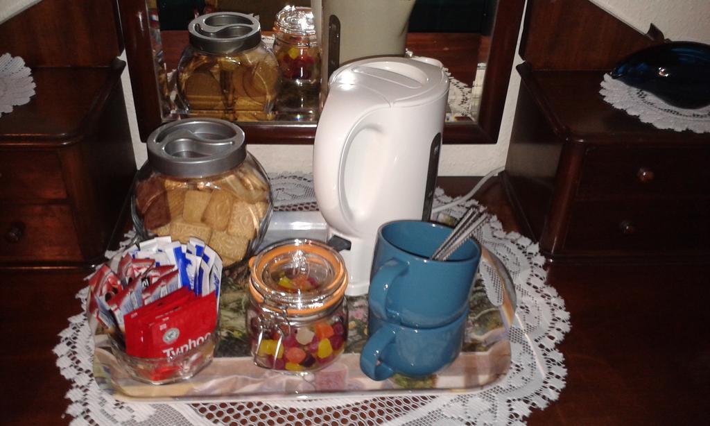 Bed and Breakfast Westleigh House Farm Bideford Zimmer foto