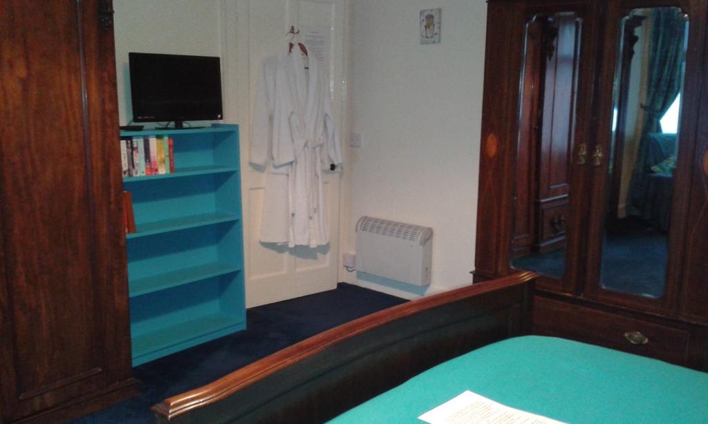 Bed and Breakfast Westleigh House Farm Bideford Zimmer foto