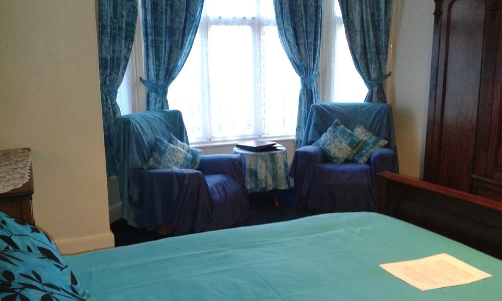 Bed and Breakfast Westleigh House Farm Bideford Zimmer foto