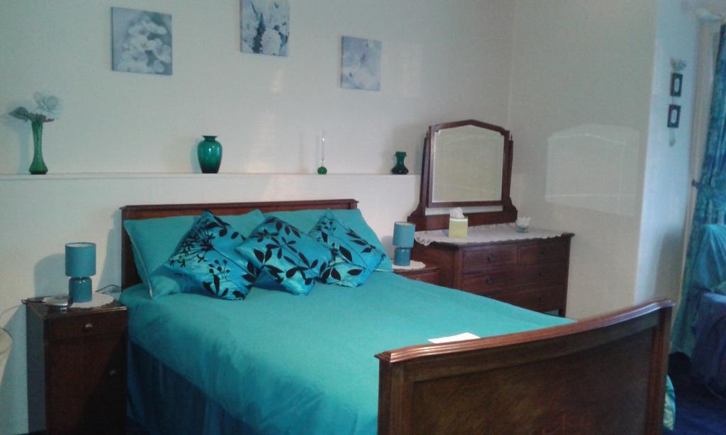 Bed and Breakfast Westleigh House Farm Bideford Zimmer foto