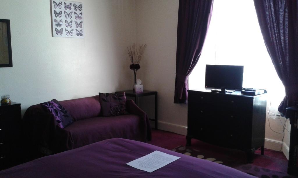 Bed and Breakfast Westleigh House Farm Bideford Zimmer foto