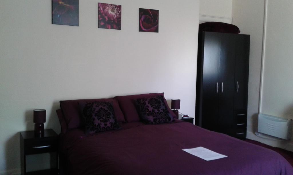 Bed and Breakfast Westleigh House Farm Bideford Zimmer foto