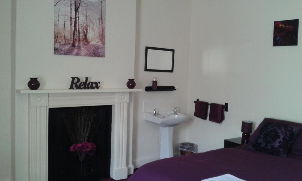 Bed and Breakfast Westleigh House Farm Bideford Zimmer foto