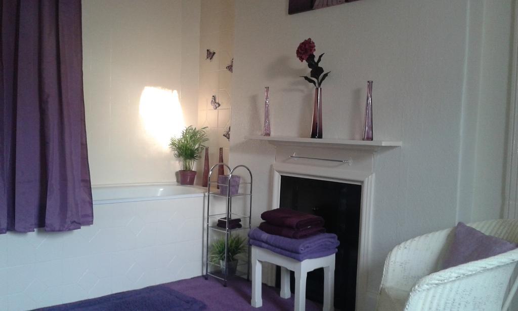 Bed and Breakfast Westleigh House Farm Bideford Zimmer foto