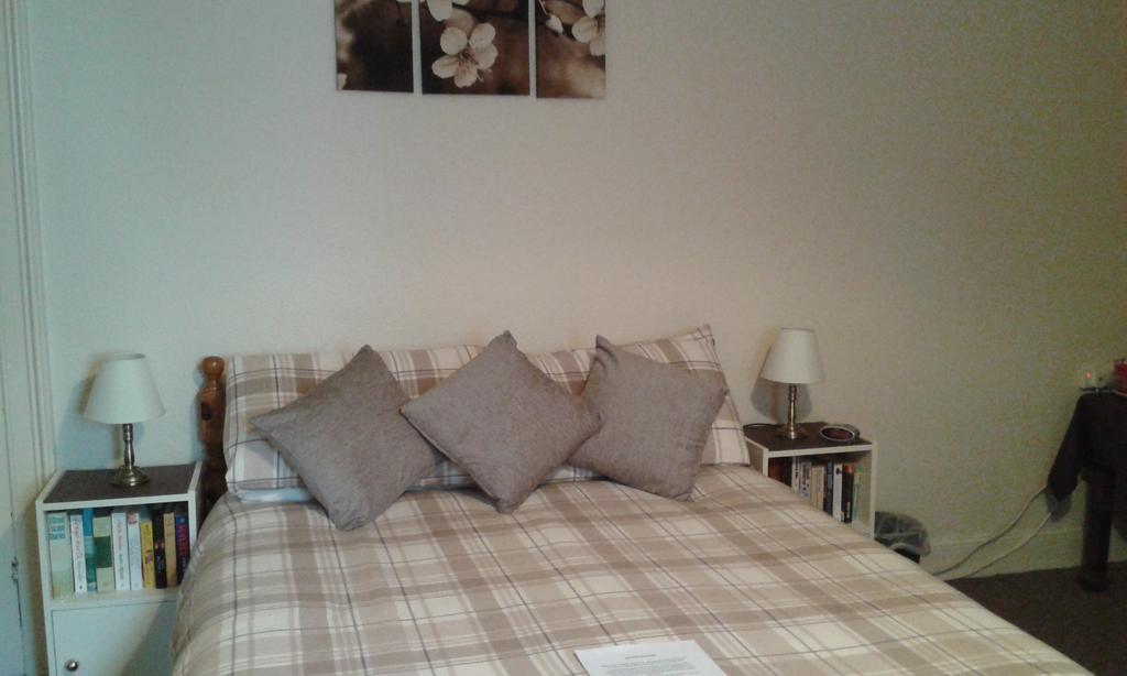 Bed and Breakfast Westleigh House Farm Bideford Zimmer foto