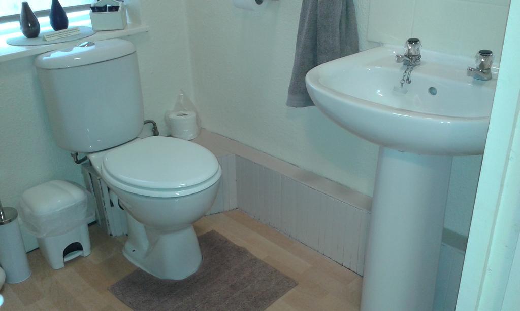 Bed and Breakfast Westleigh House Farm Bideford Zimmer foto