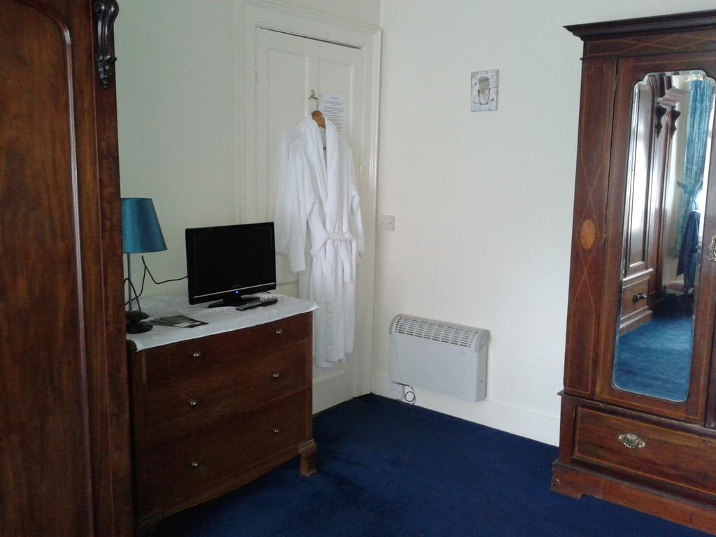 Bed and Breakfast Westleigh House Farm Bideford Zimmer foto