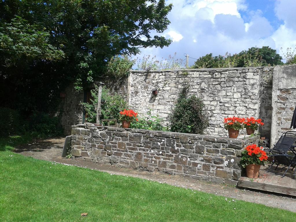 Bed and Breakfast Westleigh House Farm Bideford Zimmer foto