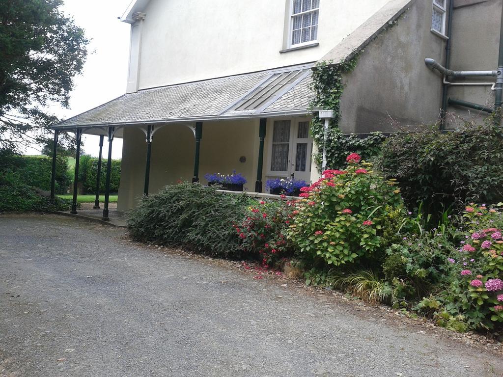 Bed and Breakfast Westleigh House Farm Bideford Exterior foto