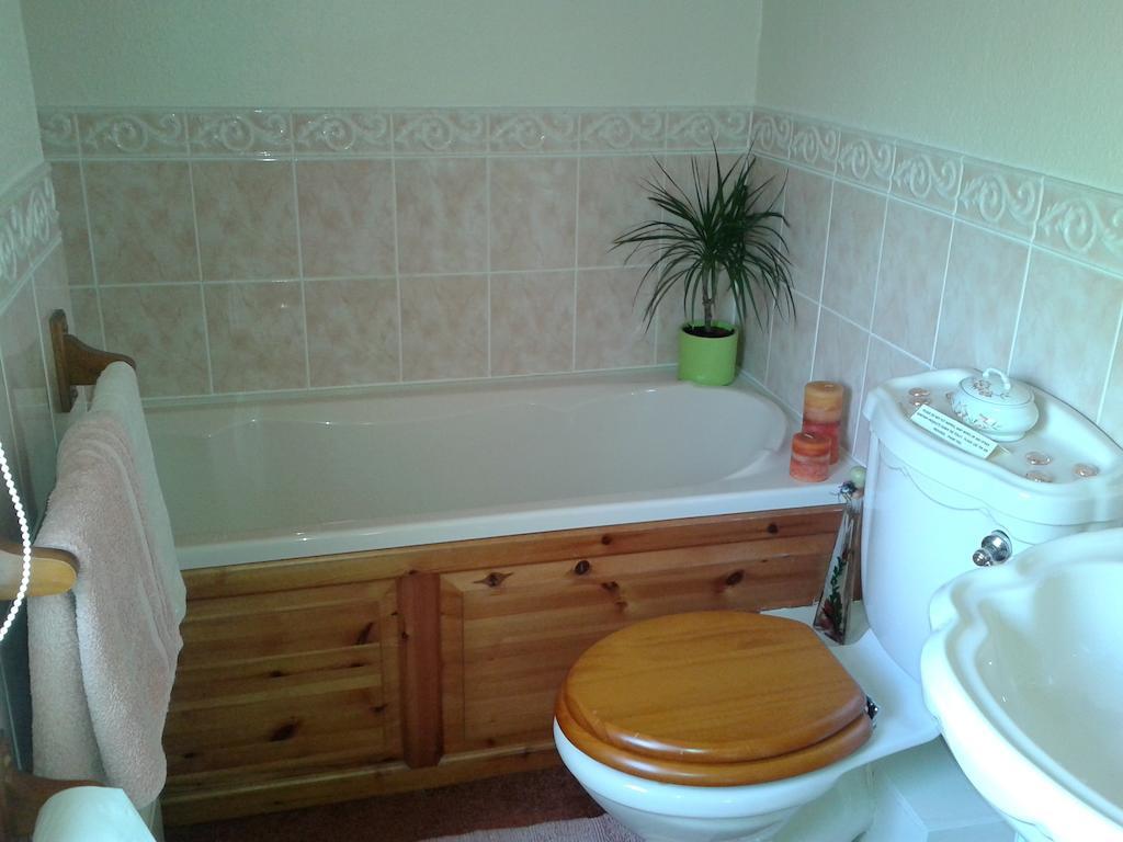 Bed and Breakfast Westleigh House Farm Bideford Zimmer foto