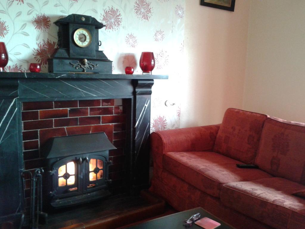 Bed and Breakfast Westleigh House Farm Bideford Exterior foto