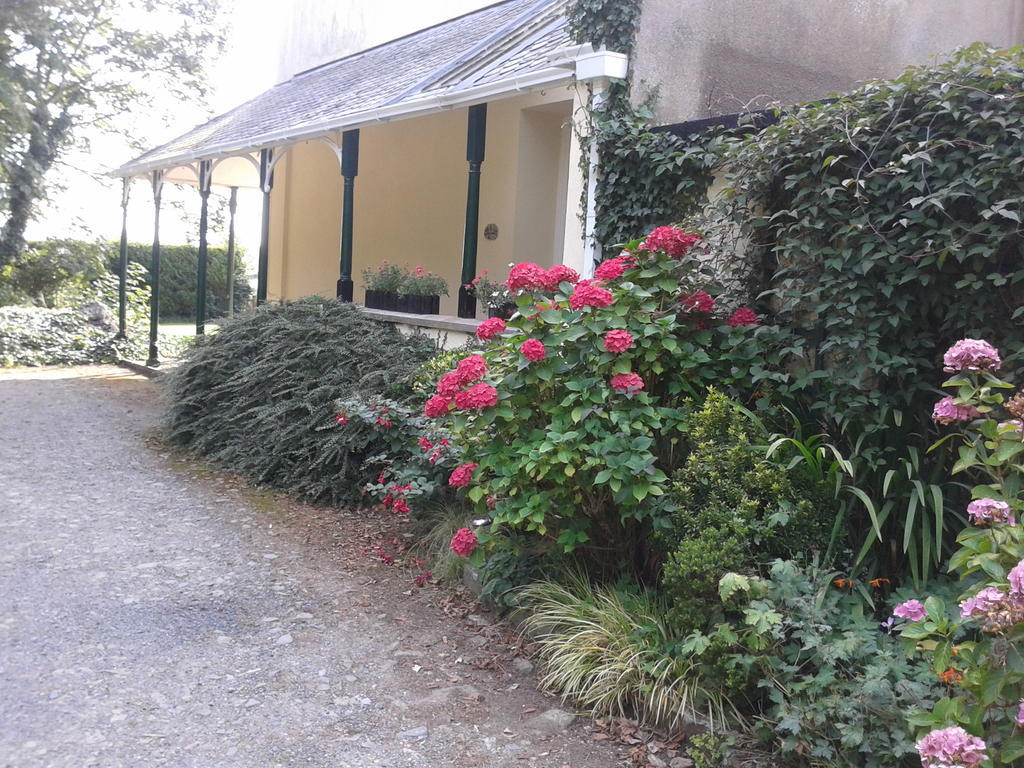 Bed and Breakfast Westleigh House Farm Bideford Exterior foto