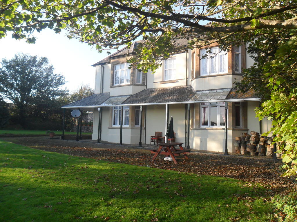 Bed and Breakfast Westleigh House Farm Bideford Exterior foto