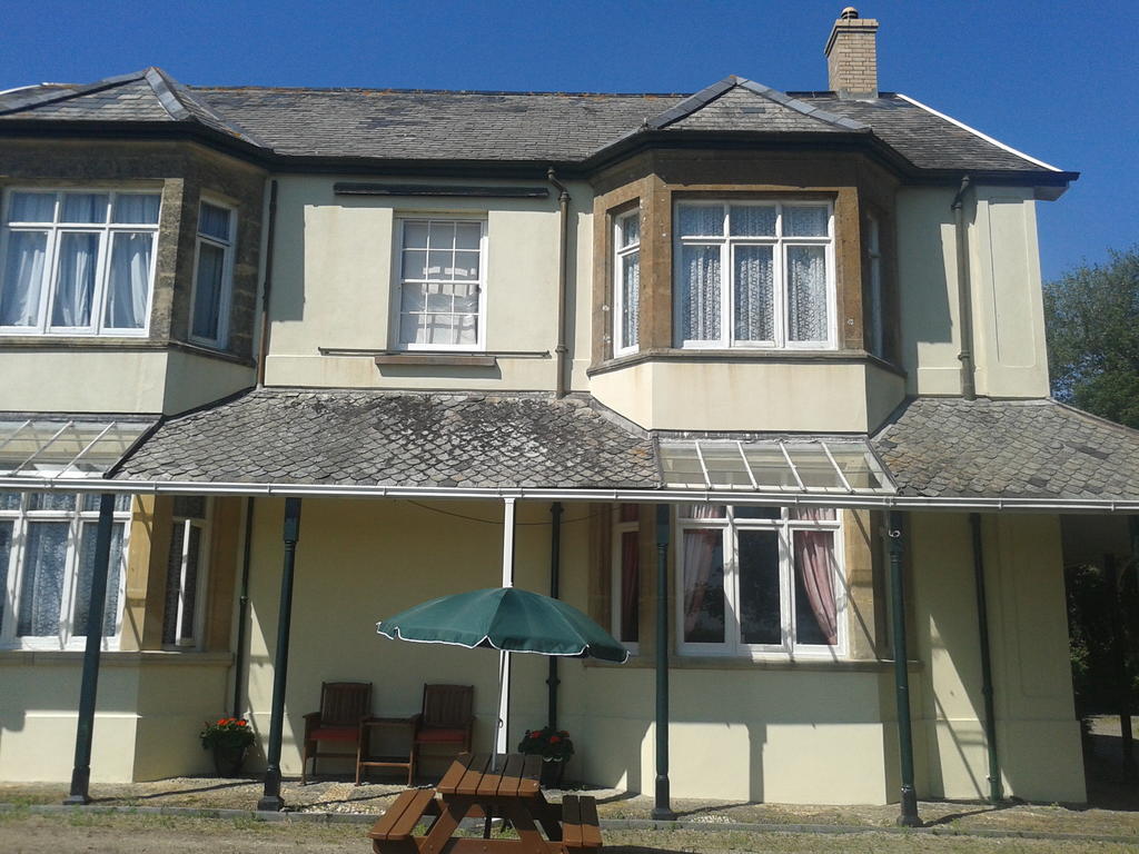 Bed and Breakfast Westleigh House Farm Bideford Exterior foto