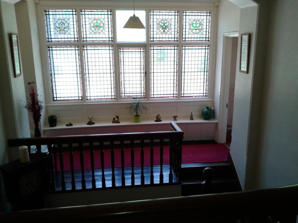 Bed and Breakfast Westleigh House Farm Bideford Exterior foto