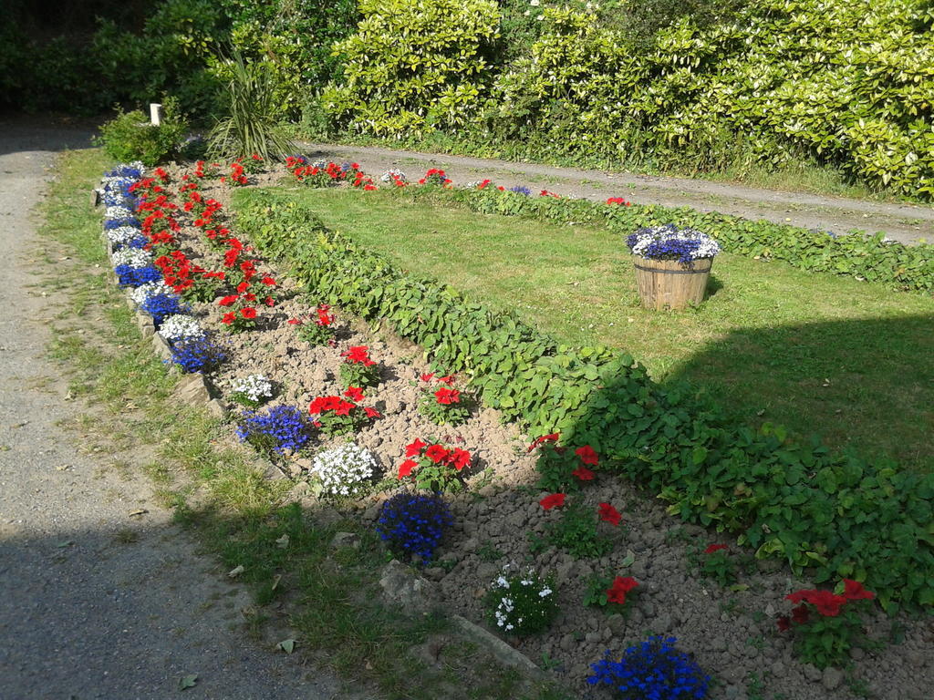 Bed and Breakfast Westleigh House Farm Bideford Zimmer foto