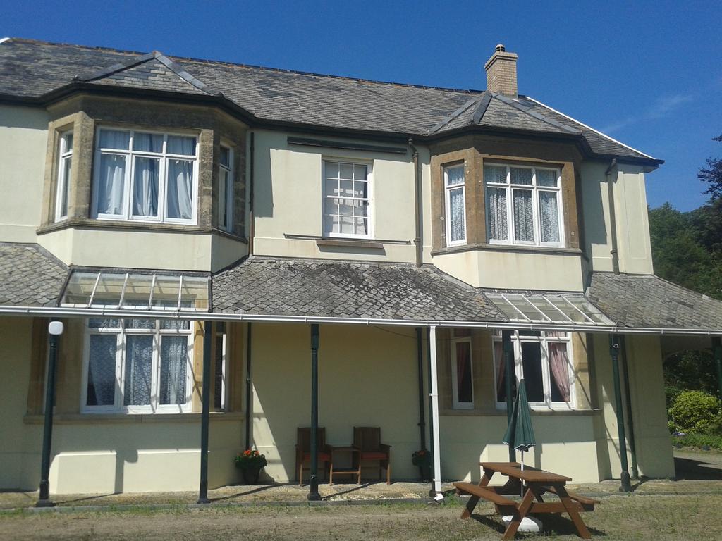 Bed and Breakfast Westleigh House Farm Bideford Exterior foto