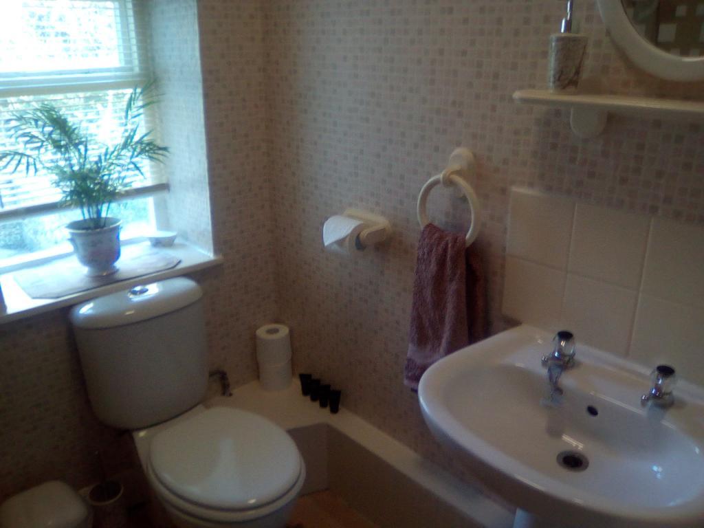 Bed and Breakfast Westleigh House Farm Bideford Exterior foto