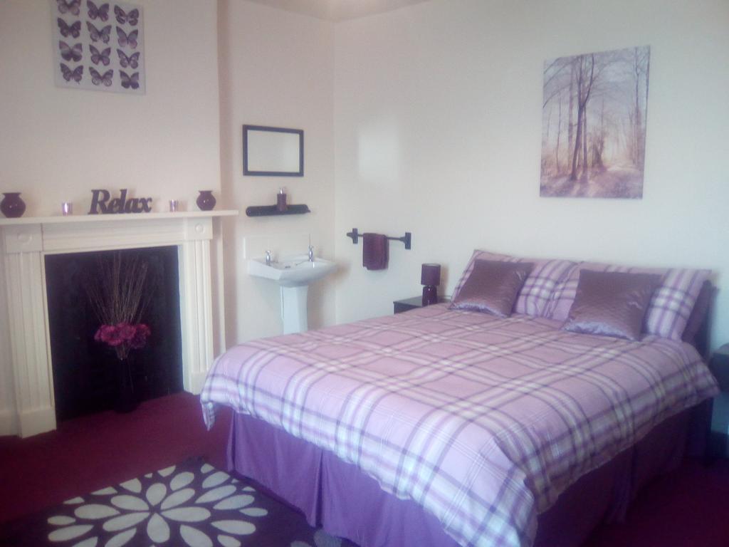 Bed and Breakfast Westleigh House Farm Bideford Exterior foto